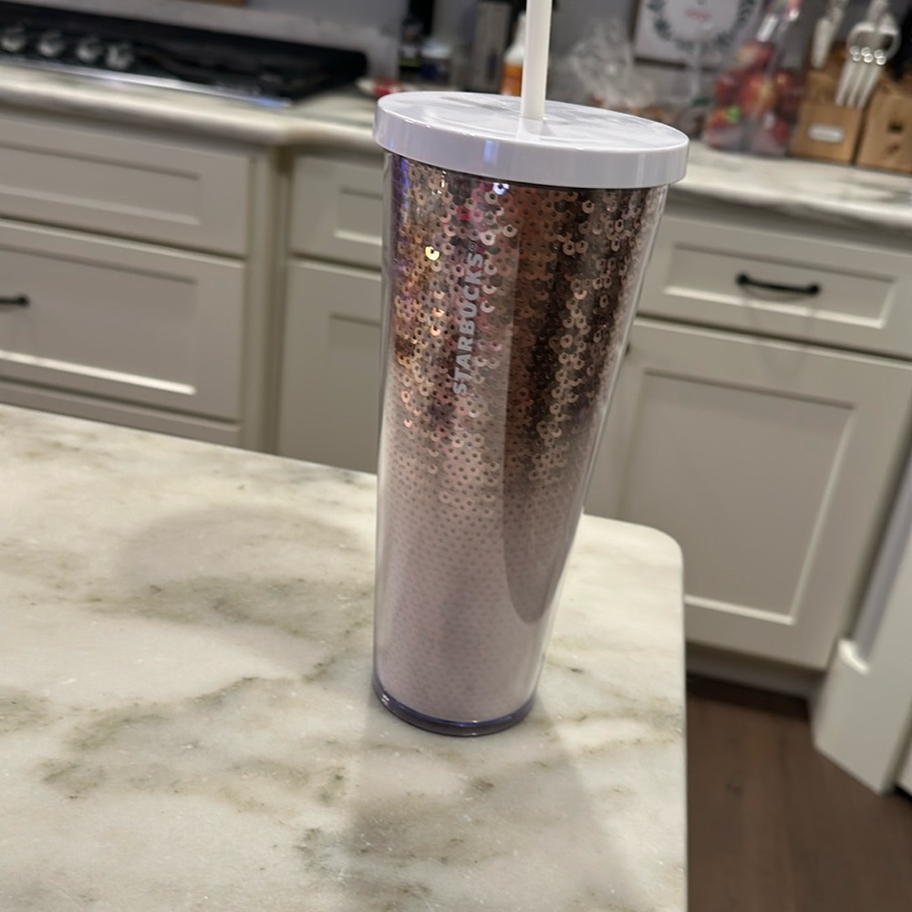 Brand new! Limited Edition Starbucks Cup